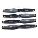 4Pcs Aircraft Propeller Fan Blade Set For Sg700/Xs809/Dm107S Foldable Quadr