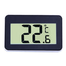 TS-A95 Mini LCD Digital Thermometer Hygrometer Waterproof Electronic Thermometer With Hook