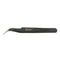 JAKEMY JM-T7-15 Stainless Steel DIY Electronic Curved End Tweezer Forceps Maintenance Tools