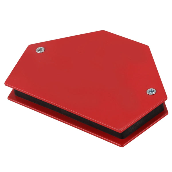 Hexagon Welding Positioner 25LB Magnetic Fixed Angle Soldering Locator Tool I3P3