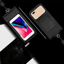 PVC Universal Waterproof Phone Bag Swimming Pouch Dry Bag For 5.0-6.1 Inch Smart Phone iPhone XS Samsung Galaxy S10