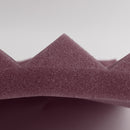 6Pcs Acoustic Foam Treatment SoundProof Sound-Absorbing Noise Sponge Studio Room Absorption Wedge Tiles Foam