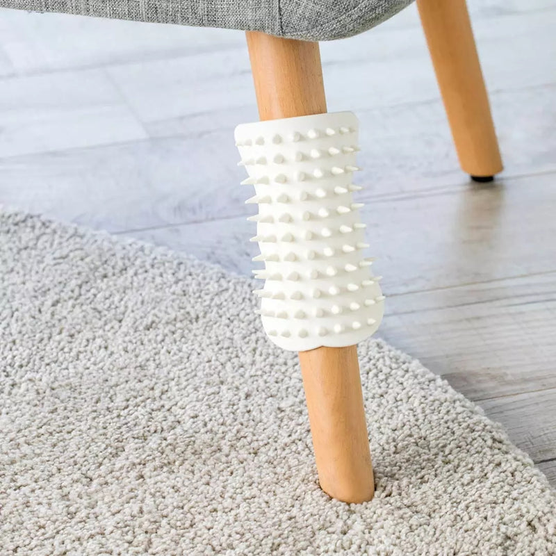 Jordan & Judy Pet Antipruritic Comb Silicone Pet Brush For Removing Floating Fur Removable And Easy To Clean  For Dogs And Cats From XiaomiYouppin