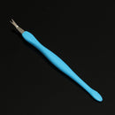 8 in 1 Foot Care Set Kit Dead Skin Remover Fork Pedicure File Callus Replacement Blades Polish