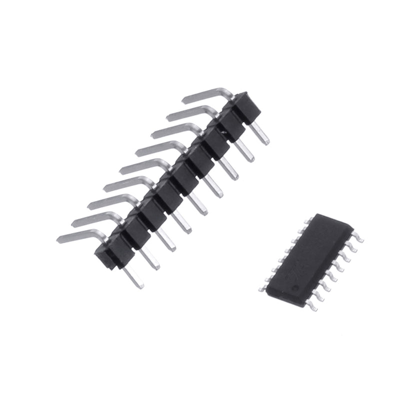 20pcs 0.56 Inch Digital Tube DIY Kit TM1650 Four-digit LED Digital Tube Display Module For