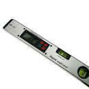 400mm 16 inch Electronic Protractor 0-225 Degree Digital Angle Level Meter Gauge  Electronic Protractor With LCD Display