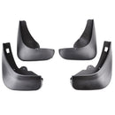 Fit for ford Focus 2 Mk2 Mk2.5 Saloon Sedan 2005-2011 Mudflaps Mud Flap Spl A4C6