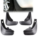 Fit for ford Focus 2 Mk2 Mk2.5 Saloon Sedan 2005-2011 Mudflaps Mud Flap Spl A4C6