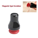 Magnetic Spot Scrubber Glass Bottle Cleaner Car Window Aquarium Wall Algae  H1D9