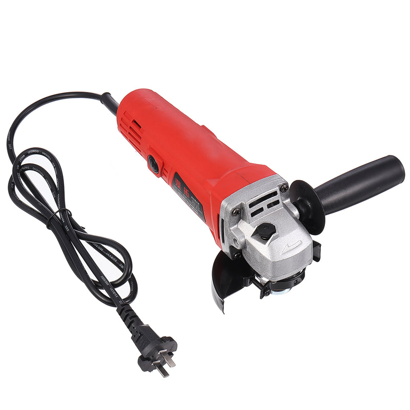 920W 11000r/min Electric Angle Grinder Eletric Polisher Polishing Cutting Machine