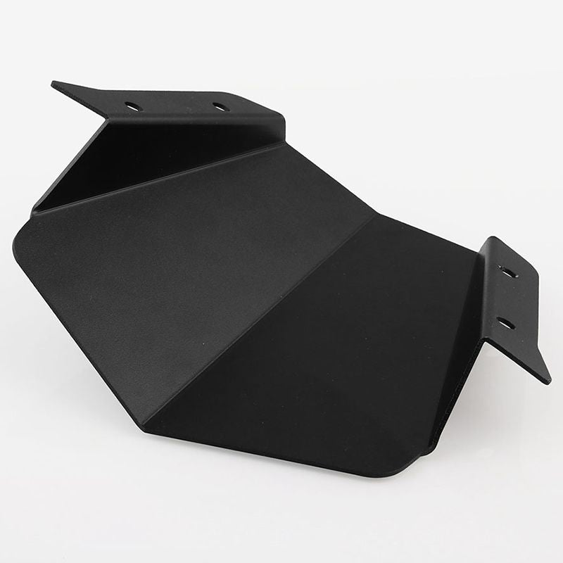 Fz09 Windscreen Windshield For Yamaha FZ-09 2014-2016 Aluminum Alloy E6O8