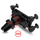 Bakeey Air Cushion Gravity Linkage Air Vent Car Phone Holder Car Phone Mount For 4.5-6.5 Inch Smart Phone