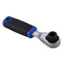 Multifunctional 1/4 inch Socket Wrench Mini Torque Ratchet Wrenches Cr-V Qu Q6T5