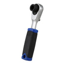 Multifunctional 1/4 inch Socket Wrench Mini Torque Ratchet Wrenches Cr-V Qu Q6T5