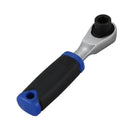 Multifunctional 1/4 inch Socket Wrench Mini Torque Ratchet Wrenches Cr-V Qu Q6T5