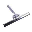 Glass Window Squeegee Cleaner Shower Bathroom Mirror Wiper With Suction Hoo I9F3