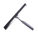 Glass Window Squeegee Cleaner Shower Bathroom Mirror Wiper With Suction Hoo I9F3