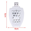 Usb Mosquito Killer Car Portable Mosquito Repellent Outdoor Electronic MosquA3V3