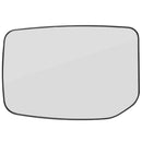 Right Driver Side Heated Wing Door Mirror Glass For Ford Transit 2000-2013