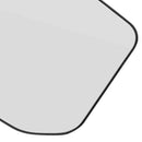 Right Driver Side Heated Wing Door Mirror Glass For Ford Transit 2000-2013