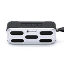 Newrixing Outdoor Wireless bluetooth Speaker TF Card U Disk AUX Waterproof Shockproof Stereo Speaker with Mic