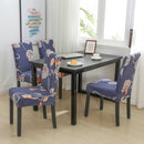 KCASA Chair Covers Spandex Stretch Slipcover Chair Protection Covers For Dining Room Kitchen Wedding Banquet