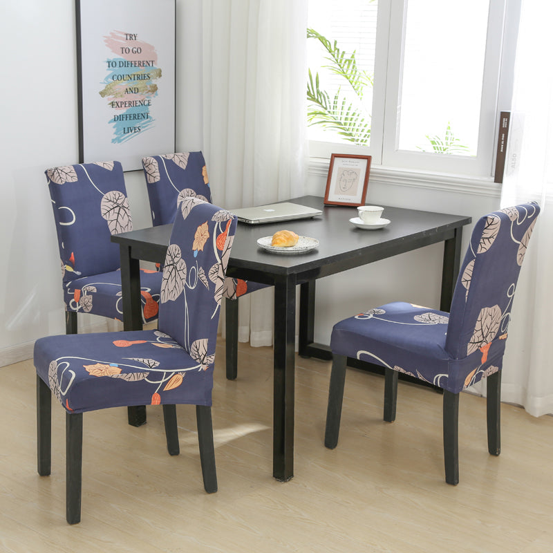 KCASA Chair Covers Spandex Stretch Slipcover Chair Protection Covers For Dining Room Kitchen Wedding Banquet