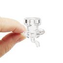 30mm Male/Female Quartz Banger Nail Glass Carb Cap Quartz Nail Bead