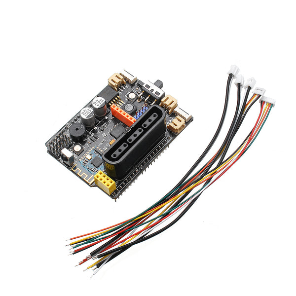 Two-way Motor Driver Board PS2 bluetooth Smart Car UNO R3