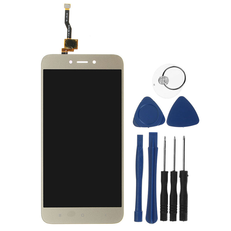 LCD Display+Touch Screen Digitizer Screen Replacement With Tools For Xiaomi Redmi 5A/Redmi 5A Global
