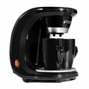 Mini Electric Drip Coffee Maker Household Semi-Automatic Brewing Tea Pot American Coffee Machine Espresso