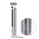 WHEEL UP 160 PSI Bike Air Pump Bicycle Floor Air Pump AV/FV Valve Pumps For Cycling Football Basketball