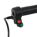 Wuxing 145Tx Twist Handlebar Throttle With Forward Reverse Switch, Horn ButtB2V2