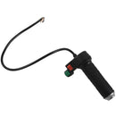 Wuxing 145Tx Twist Handlebar Throttle With Forward Reverse Switch, Horn ButtB2V2