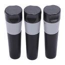 3 Pcs Red Wine Champagne Bottle Preserver Air Pump Plug (Silicone) X6U2