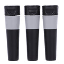 3 Pcs Red Wine Champagne Bottle Preserver Air Pump Plug (Silicone) X6U2