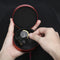 BUBM Metal Outdoor Waterproof Earphone Organized Box USB Cable Accessory Collection Storage Bag