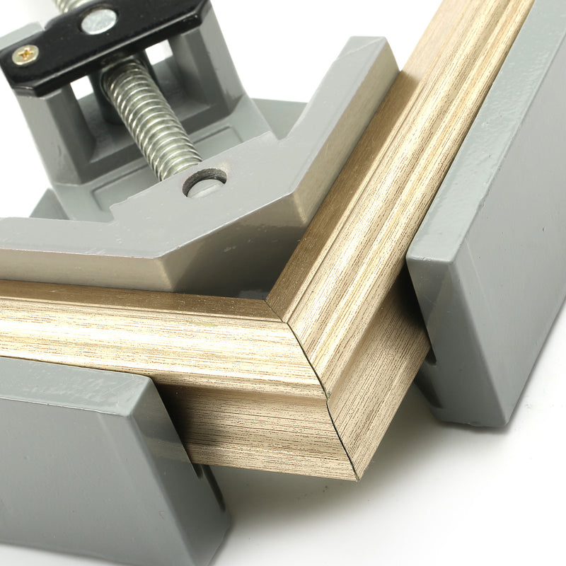 Raitool 90 Degree Corner Tool Right Angle Vice Welding Wood Working Clamps