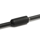 45'' x 15'' Iron Mini Garden Flags Pole Stand Holder Yard Decorations Display