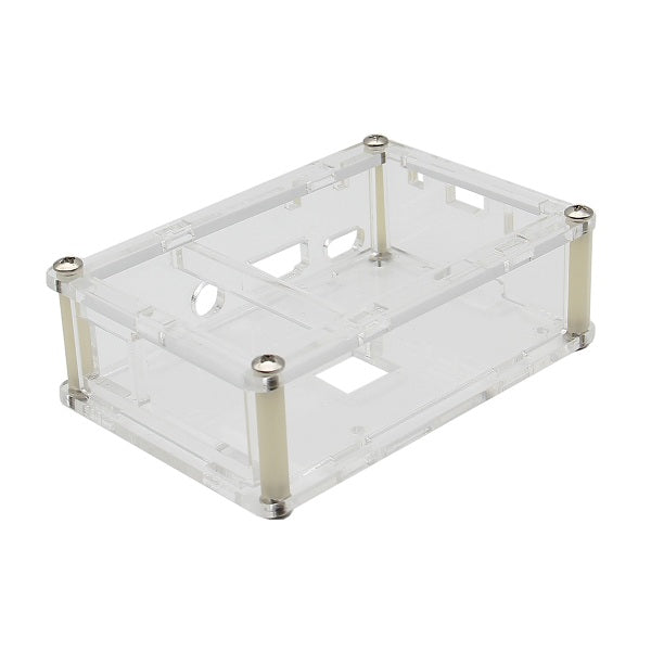 Matching Acrylic Case For HD 3.5 Inch TFT Display Shield
