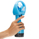Atomizing Sprayer Fan Water Mist Mini Fan Portable Handheld Desktop Dual-use Fan Spray Fan