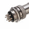 GX20 7 Pin 20mm Male & Female Wire Panel Circular Connector Aviation Socket Plug