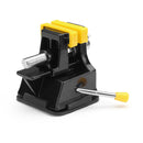 Effetool Mini Bench Vice Clamp Rubber Suction Carving Clamping Tools
