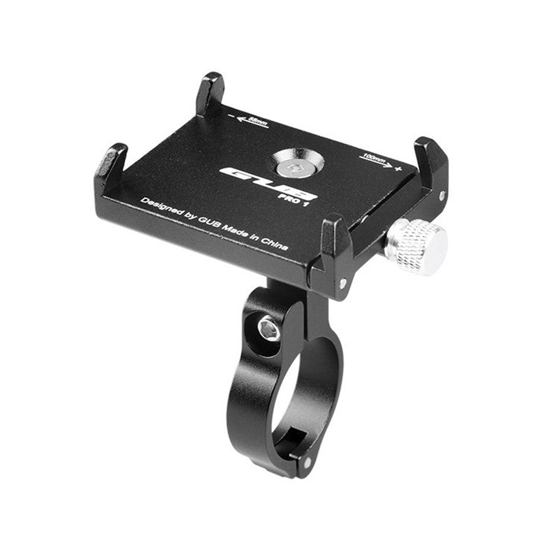 GUB PRO1 Metal Anti-slip Shock-proof Bicycle Bike Motorcycle Handlebar Phone Holder Stand for Xiaomi