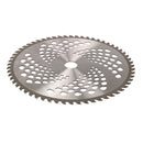 40/60/80T Cutter Trimmer Lawnmower Blades Carbide Tip Blade Cutting Grass Mower Brush Cutter