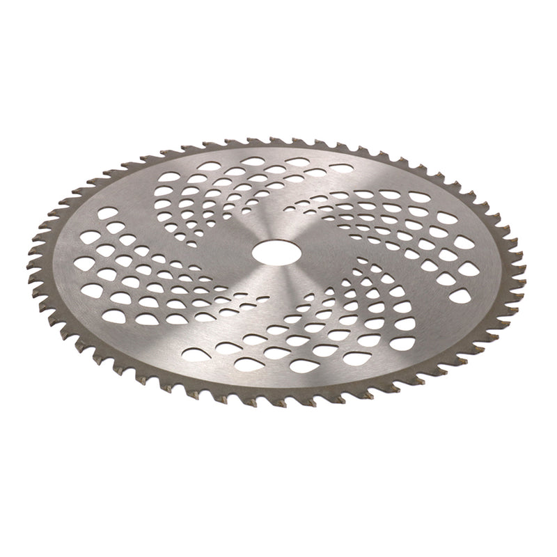 40/60/80T Cutter Trimmer Lawnmower Blades Carbide Tip Blade Cutting Grass Mower Brush Cutter