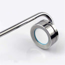 25/30/35/40cm Small Large Size Aquarium Ultra-thin Stainless Steel CO2 Diffuser CO2 Regulators