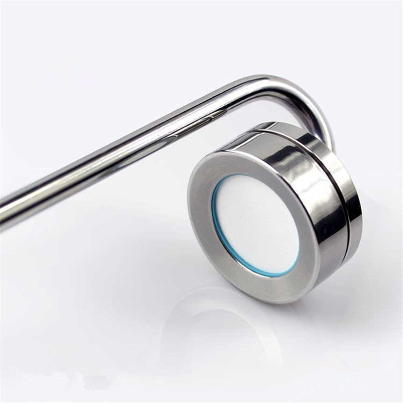 25/30/35/40cm Small Large Size Aquarium Ultra-thin Stainless Steel CO2 Diffuser CO2 Regulators