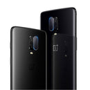 Bakeey 2PCS Anti-scratch HD Clear Tempered Glass Phone Camera Lens Protector for OnePlus 6T