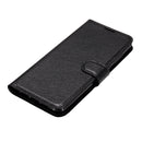 Bakeey Litchi Pattern Shockproof Flip with Card Slot Magnetic PU Leather Full Body Protective Case for Xiaomi Mi9 Mi 9 / Xiaomi Mi9 Mi 9 Transparent Edition